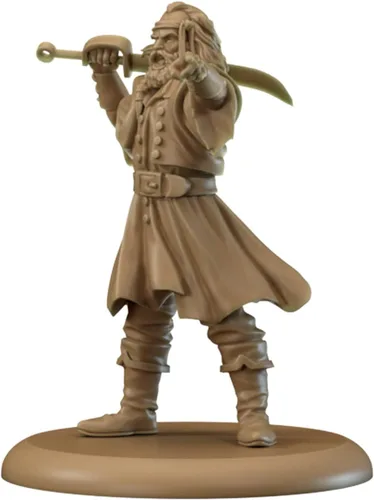 Vista 3 de CMON SIF: Lysene Sellswords