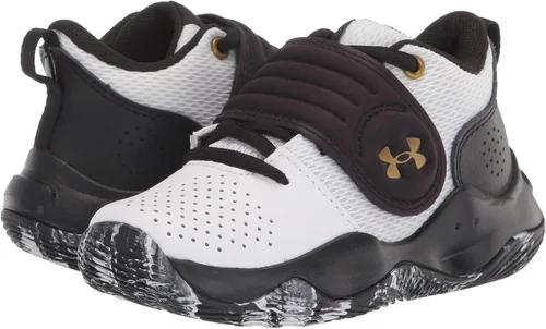 Vista 7 de Under Armour Unisex-Child Pre-School Zone Bb Basketball Shoe