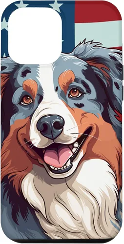 Vista 26 de Australian Shepherd Dog Owner Case for iPhone 17