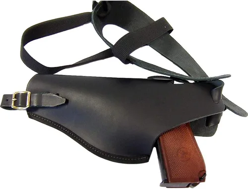 Vista 3 de Denix Funda de hombro ajustable de cuero