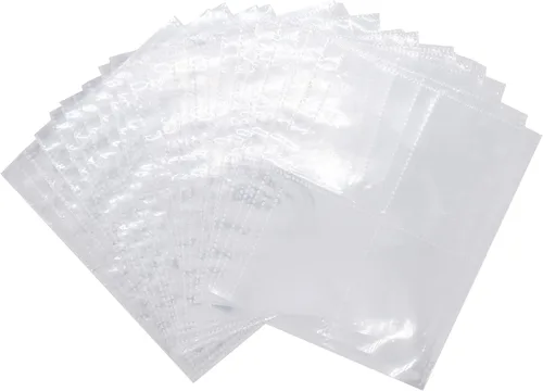 Vista 9 de Álbum de fotos de PVC transparente con purpurina de 3 pulgadas para cámara Instax Fujifilm, soporte para tarjeta fotográfica Kpop, portatarjetas