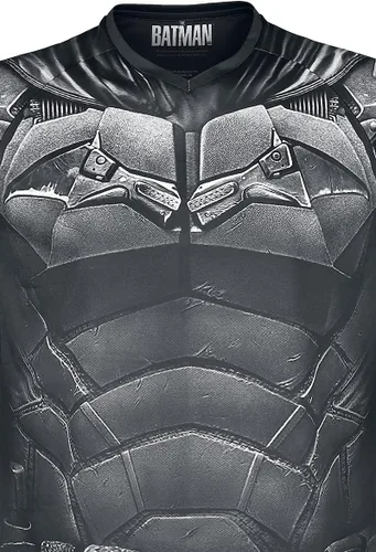 Vista 3 de DC Comics - The Batman - Muscle Cape - Camisetas de fútbol sostenibles