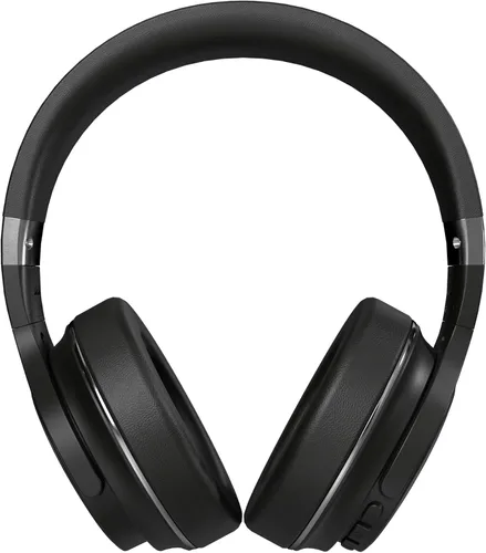 Vista 2 de Raycon Los auriculares inalámbricos Bluetooth sobre la oreja de todos los días, con cancelación activa de ruido, modo de consciencia y micrófono