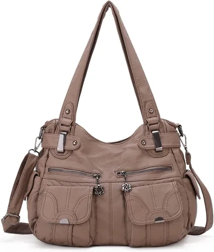 Vista 10 de FANDARE Bolsos de hombro casuales para mujer