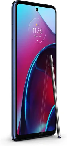 Vista 4 de Repuesto para Moto G Stylus 2022 Touch Pen Stylus para Motorola Moto G Stylus 5G (2022) Touch Stylus Pen (azul crepúsculo)