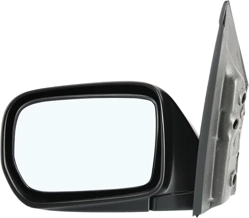 Vista 210 de Garage-Pro Espejo calefactable eléctrico del lado del conductor para Honda Pilot 2019-2022 Power Fold con luz de señal y memoria pintable