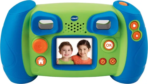 Vista 2 de VTech Kidizoom Camera Connect, azul