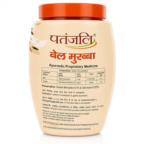 Vista 2 de Patanjali Bel Murabba 2.2 lbs