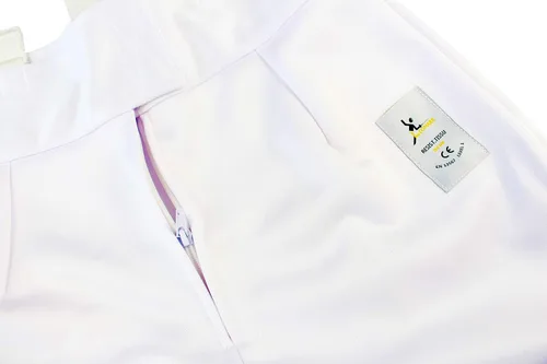 Vista 5 de LEONARK 350NW - Traje de uniforme de esgrima Conjunto de chaleco de chaqueta para papel de aluminio Epee Saber