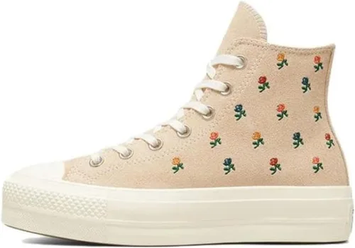 Vista 208 de Converse Chuck Taylor All Star High Top blanco/negro (White/Black/Gum)