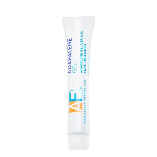 Vista 6 de Gel de Acne Free Adapaleno 0.1%, Tratamiento Tópico Retinoide para el Acné de Una Vez al Día, Desarrollado por Dermatólogos, Desobstruye los Poros
