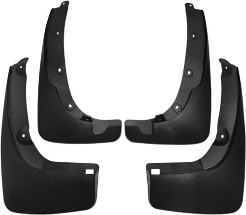 Vista 2 de Guardabarros delanteros y traseros, compatibles con Toyota RAV4 RAV 4 2000-2005, guardabarros, guardabarros, accesorios de coche