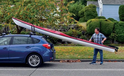 Vista 4 de Seattle Sports sherpak Boat Roller