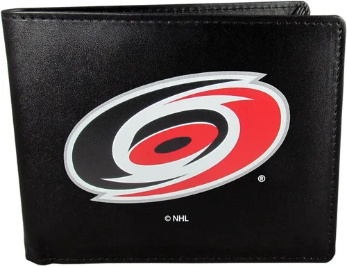 Vista 7 de Siskiyou Bi-fold Wallet Large Logo