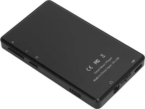 Vista 8 de Reproductor de MP3, WiFi Reproductor de música con pantalla táctil de 4 pulgadas con sonido HiFi y soporte de 14, para transmisión y reproducción