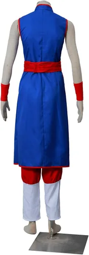 Vista 5 de Disfraz de Chi Chi Chi Blue Cheongsam para mujer