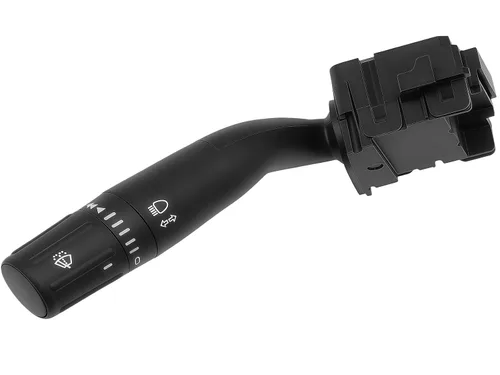 Vista 10 de Interruptor multifunción de señal de giro y limpiaparabrisas, interruptor de combinación compatible con Chrysler PT Cruiser 2001-2005 Reemplaza #