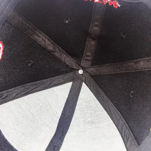 Vista 7 de #16 Ohtani Gorra de béisbol para hombre, Japón Samurai, ajustable, negro, gorra de béisbol bordada para mujer