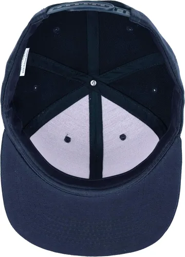 Vista 46 de Gorras Snapback Gelante para Hombres - Gorra de Béisbol con Visera Plana Ajustable - Liso en Blanco Ajustable Negro