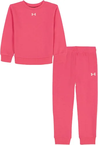 Vista 71 de Under Armour baby-girls Ua Terrazzo Leopard Heart SetShort Set
