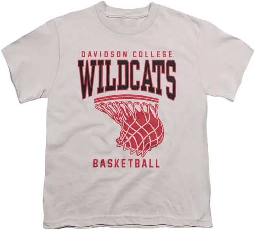Vista 9 de Davidson College - Camiseta oficial de baloncesto para niños y niñas