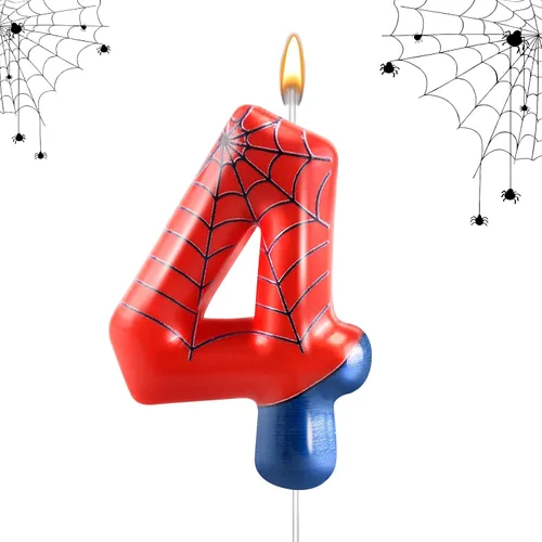 Vista 51 de Velas de Cumpleaños con Tema de Juguetes e Historia de Juguetes para Niños - Decoraciones Temáticas de Pastel, Suministros de Fiesta