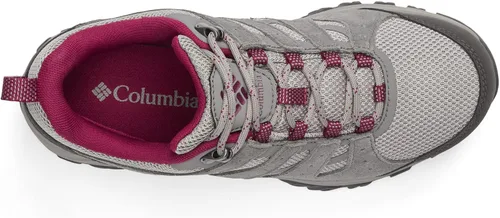 Vista 8 de Columbia Tenis de senderismo impermeables Redmond II para mujer