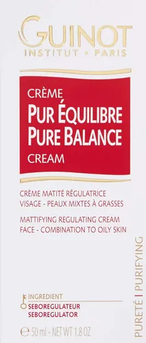 Vista 2 de Guinot Crema Pure Balance, 1.8 oz
