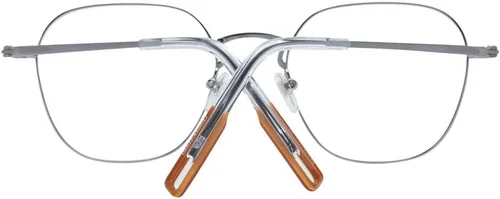 Vista 3 de Ermenegildo Zegna EZ5207 Palladium 5019145 hombre marco de gafas, PlateadoBlanco