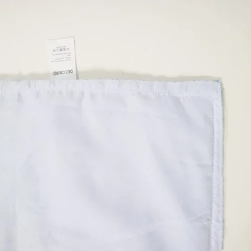 Vista 9 de DECOBIRD Funda de almohada de 18 x 18 pulgadas, extra suave, lumbar, peluda, de piel sintética, decoración del hogar, funda de cojín de doble cara