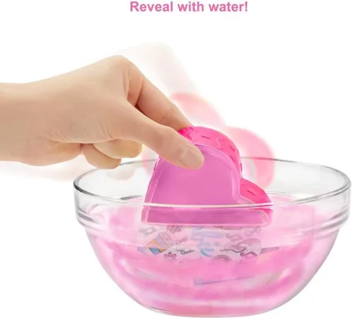 Vista 6 de Barbie Color Reveal Pet Surtido, GPD25