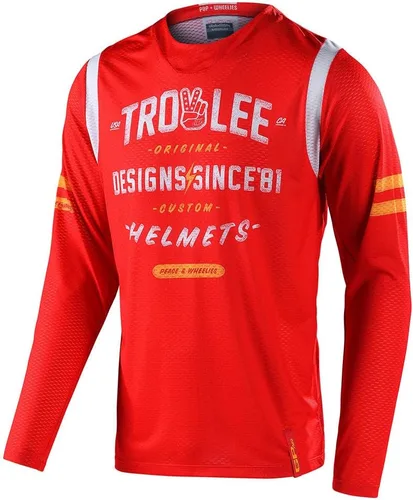 Vista 8 de Troy Lee Designs Camiseta GP Air