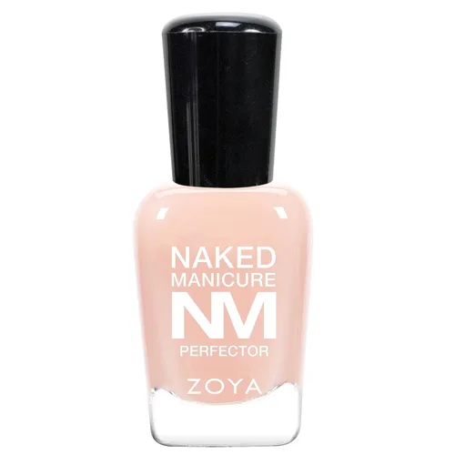 Vista 3 de ZOYA Nail Perfectors & Veil, Naked Manicure Sheer Treatment, Big12Free Perfector rosa
