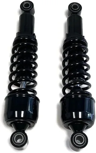 Vista 4 de Amortiguadores traseros de 13" para Harley Dyna Low Rider, Super/Wide Glide, Bob (1991-2017)