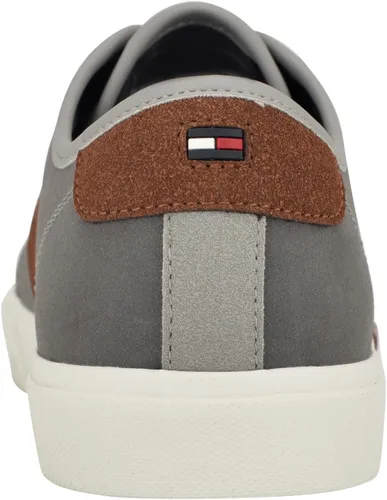 Vista 34 de Tommy Hilfiger Zapatillas Pandora para hombre Blanco/Azul marino 164