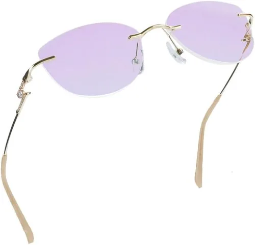 Vista 14 de LifeArt Blue Light Blocking Reading Glasses, Reduce Eyestrain, Stylish for Men and Women