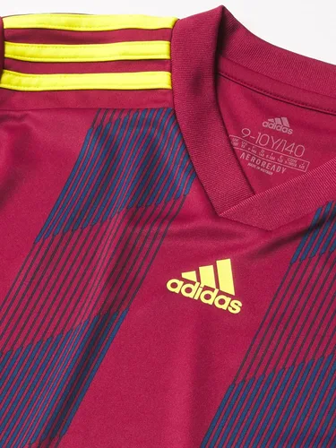 Vista 2 de adidas Jersey de rayas 19 para hombre