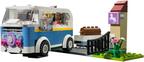 Vista 8 de Campamento de equitación LEGO Friends 3185
