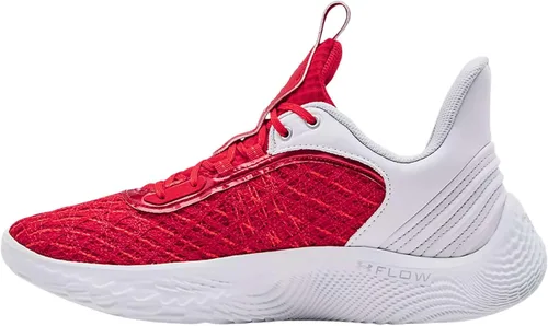 Vista 2 de Under Armour Curry Flow 9 Team Zapatillas de baloncesto