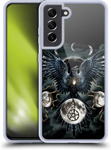 Vista 14 de Head Case Designs Officially Licensed Sarah Richter Alchemy Magic Rat Animals Gel Case [Military Grade Protection] Compatible with Samsung Galaxy