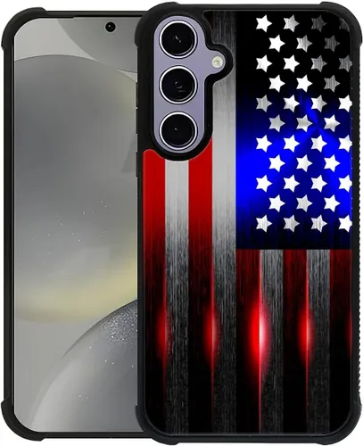 Vista 79 de ZHEGAILIAN Funda compatible con Samsung Galaxy S21, funda de vidrio orgánico para niñas, mujeres y hombres, diseño de cuatro esquinas, antiarañazos