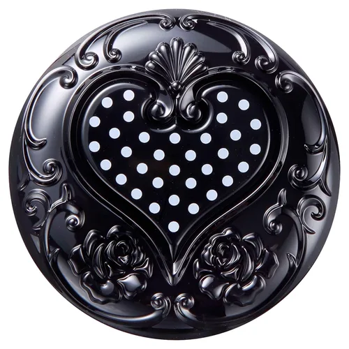 Vista 3 de ANNA SUI Sui Black Cream Blush Negro alfonbrilla para ratón