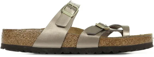 Vista 73 de Birkenstock Sandalias Sydney Birko-Flor para mujer Lima activa