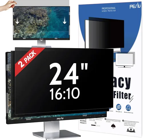 Vista 27 de Peslv Filtro de Privacidad Magnético para Macbook de 12 Pulgadas (2012-2017), Filtro Anti Luz Azul Deslumbrante Extraíble Filtro de Pantalla Mate
