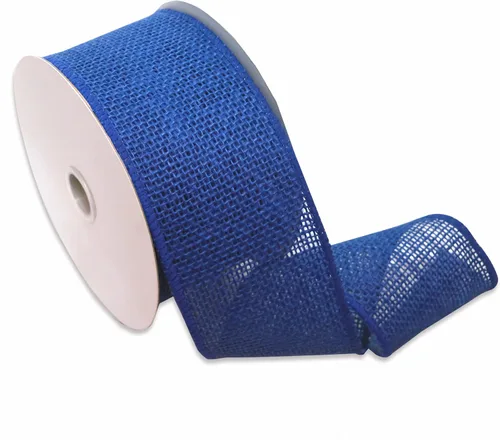 Vista 22 de Morex Ribbon - Cinta de arpillera con alambre