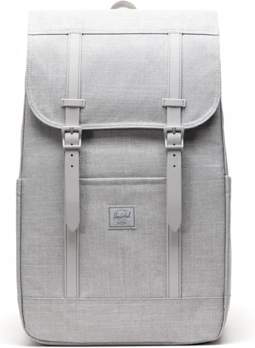 Vista 13 de Herschel Mochila unisex Retreat, Enrejado, Mochila Retreat