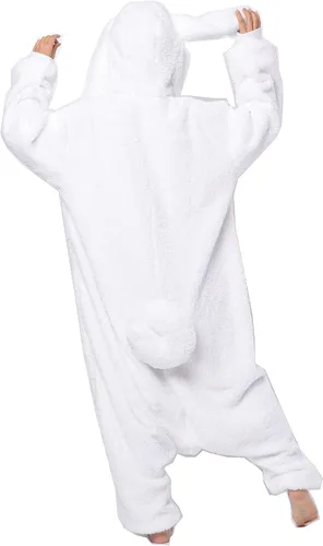 Vista 4 de SAZAC Kigurumi - Cinnamoroll - Mono de Halloween