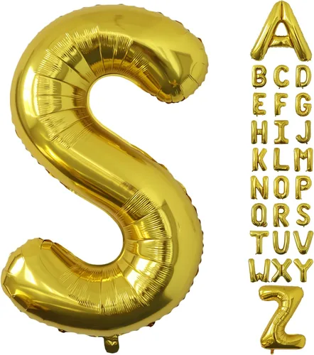 Vista 200 de Globos gigantes de números negros de 40 pulgadas, globos de aluminio de Mylar con helio para cumpleaños, globo número 0 para decoración de fiestas