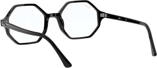 Vista 6 de Ray-Ban RX5472 Britt - Marcos hexagonales para anteojos
