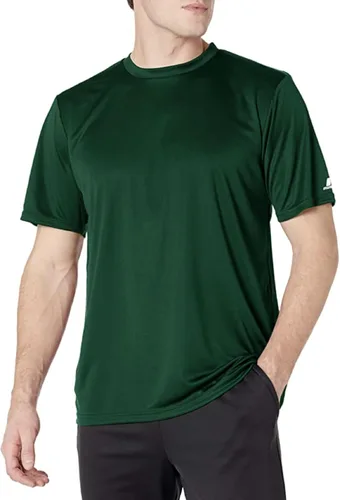 Vista 3 de Russell camiseta atlética para entrenar para hombre